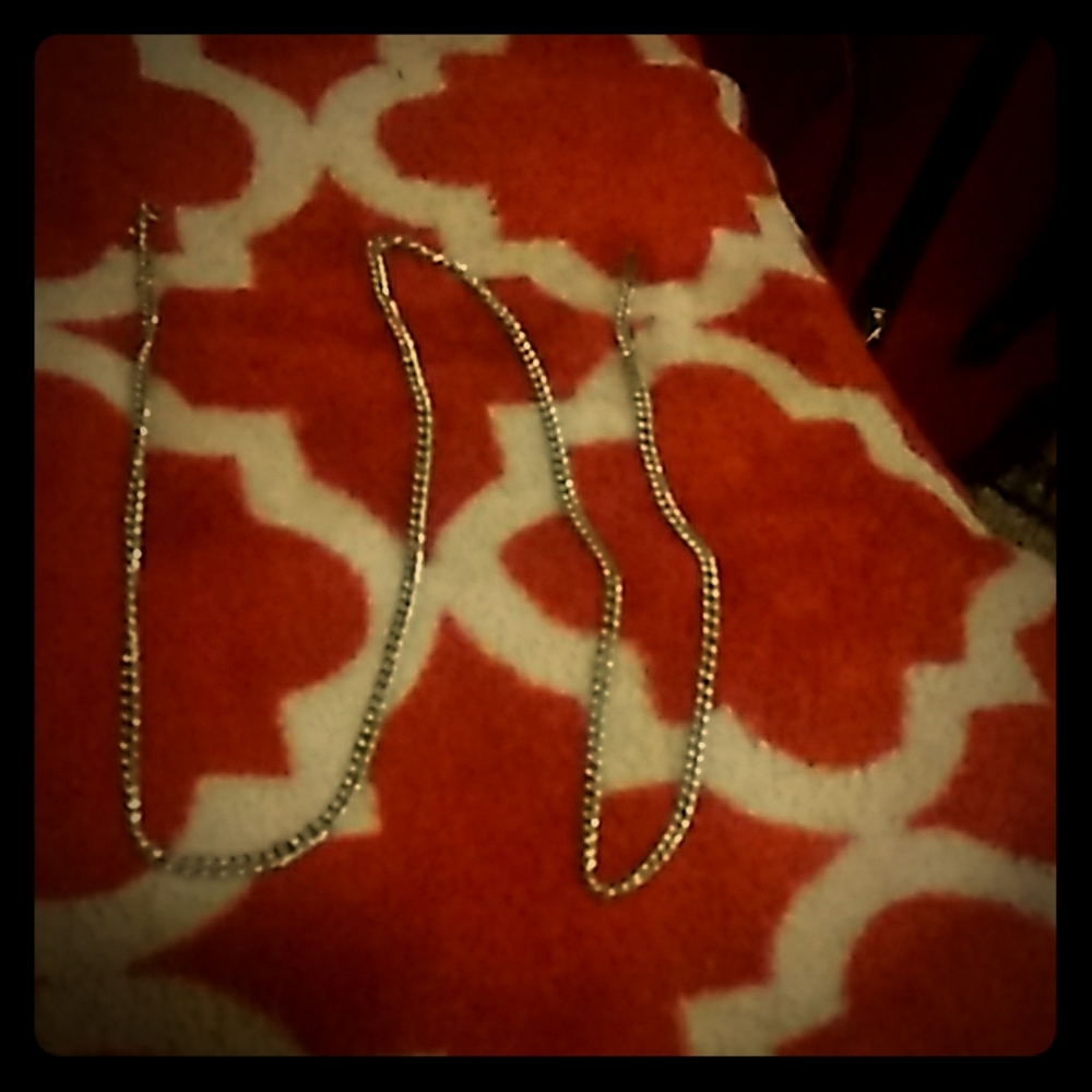 Stainless steel chain